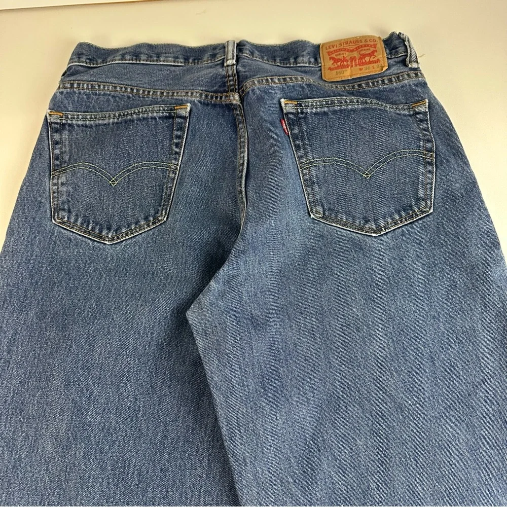 Levis one any see